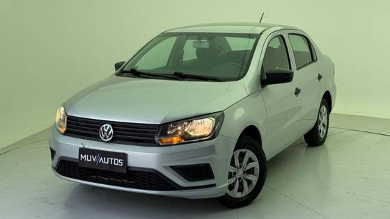 VOLKSWAGEN VOYAGE 1.0 12V MPI TOTALFLEX 4P MANUAL